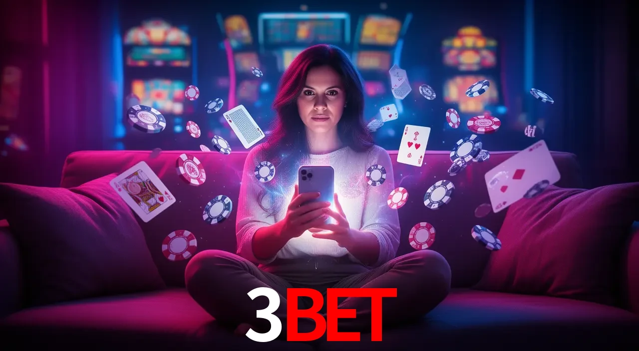 3BET Sistema operativo iOS