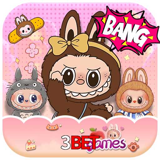 3BET logo